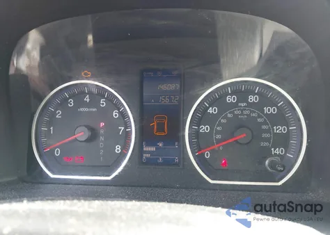 2011 Honda Cr-V Se из США, поврежденный, VIN 5J6RE4H45BL039072